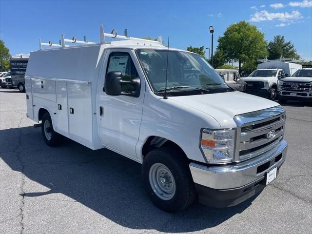 2026 Ford E-350 Cutaway E-Series Cutaway