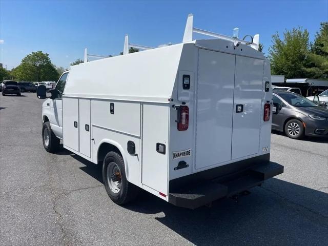 2026 Ford E-350 Cutaway E-Series Cutaway