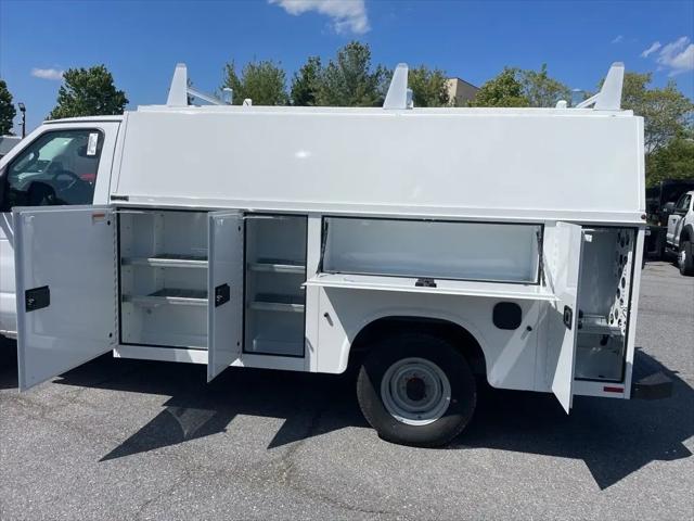 2026 Ford E-350 Cutaway E-Series Cutaway