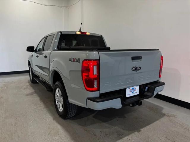 2021 Ford Ranger XLT