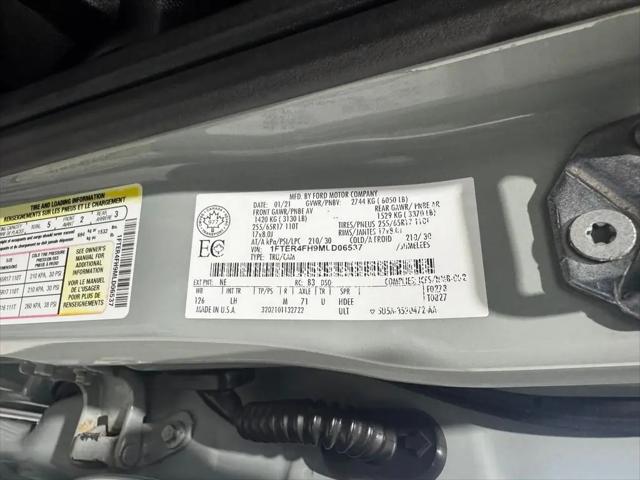 2021 Ford Ranger XLT