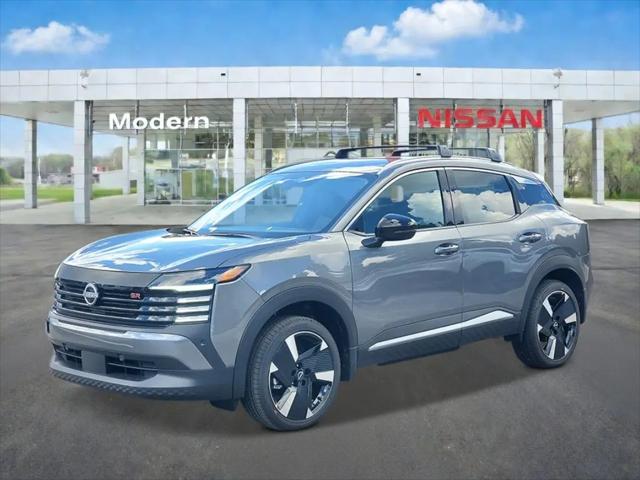 2026 Nissan Kicks SR for sale in Winston-Salem, NC