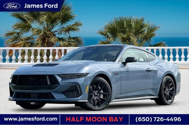2026 Ford Mustang GT Premium Fastback for sale in Half Moon Bay, CA