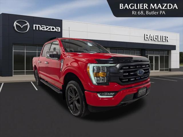 2023 Ford F-150 XLT for sale in Butler, PA