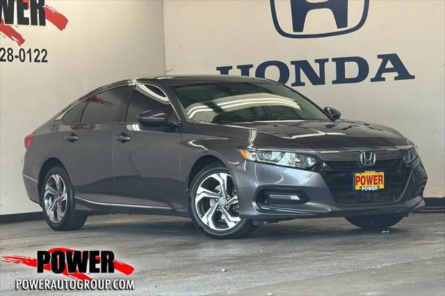 2020 Honda Accord EX for sale in Albany, OR