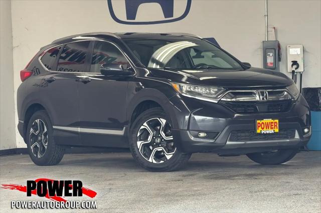 2018 Honda CR-V Touring for sale in Albany, OR