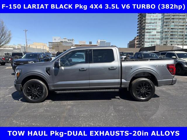 2026 Ford F-150 LARIAT for sale in Louisville, KY