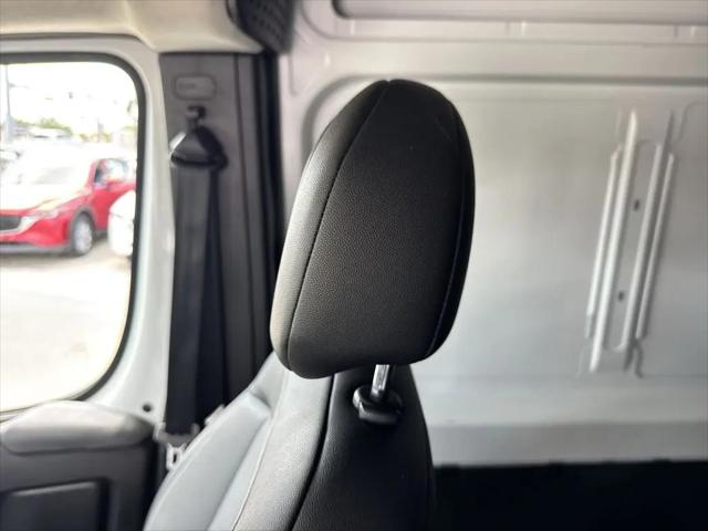 2024 Ram ProMaster 2500 Cargo Van Tradesman High Roof 159" WB w/Pass Seat