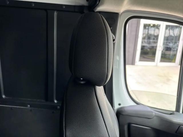 2024 Ram ProMaster 2500 Cargo Van Tradesman High Roof 159" WB w/Pass Seat
