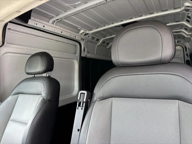 2024 Ram ProMaster 2500 Cargo Van Tradesman High Roof 159" WB w/Pass Seat
