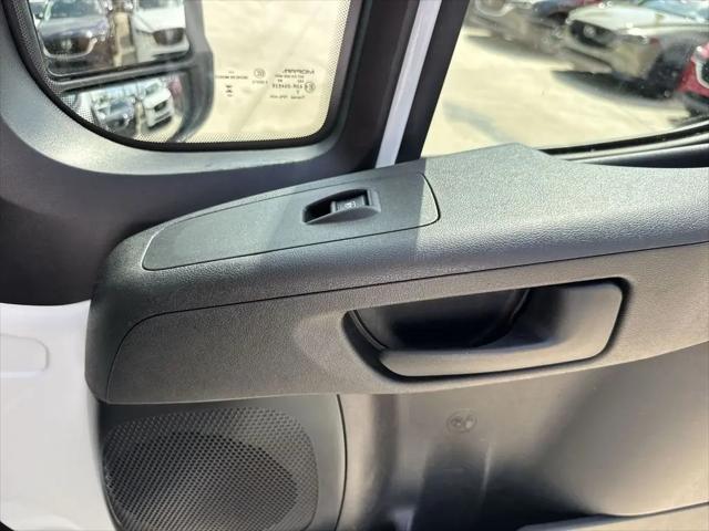 2024 Ram ProMaster 2500 Cargo Van Tradesman High Roof 159" WB w/Pass Seat