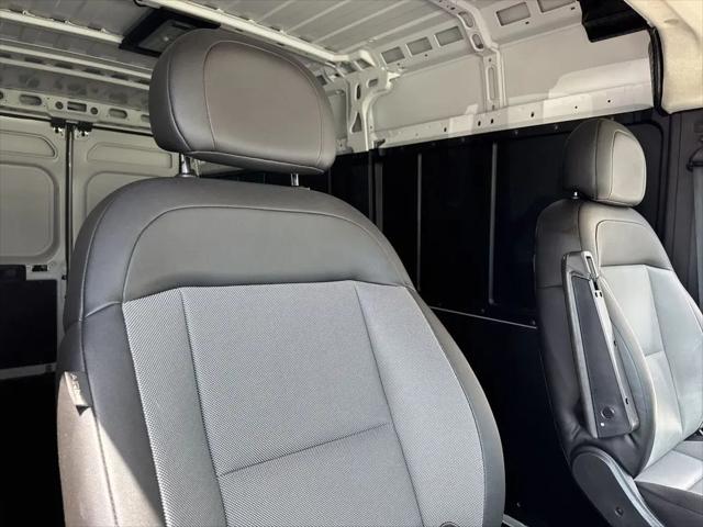 2024 Ram ProMaster 2500 Cargo Van Tradesman High Roof 159" WB w/Pass Seat