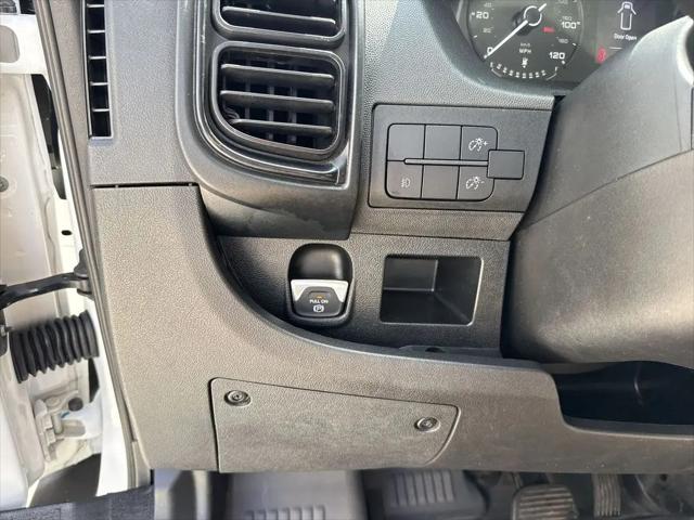 2024 Ram ProMaster 2500 Cargo Van Tradesman High Roof 159" WB w/Pass Seat