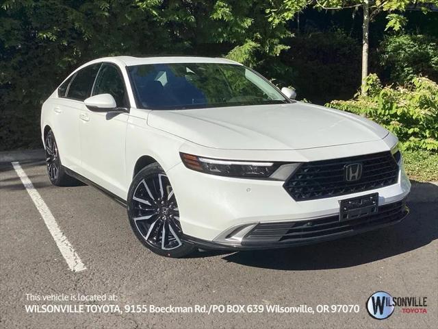 2024 Honda Accord Hybrid Touring for sale in Wilsonville, OR