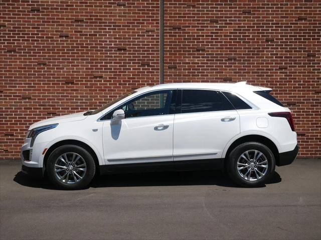 2023 Cadillac XT5 AWD Premium Luxury