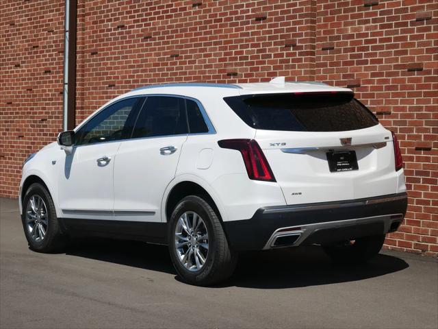 2023 Cadillac XT5 AWD Premium Luxury
