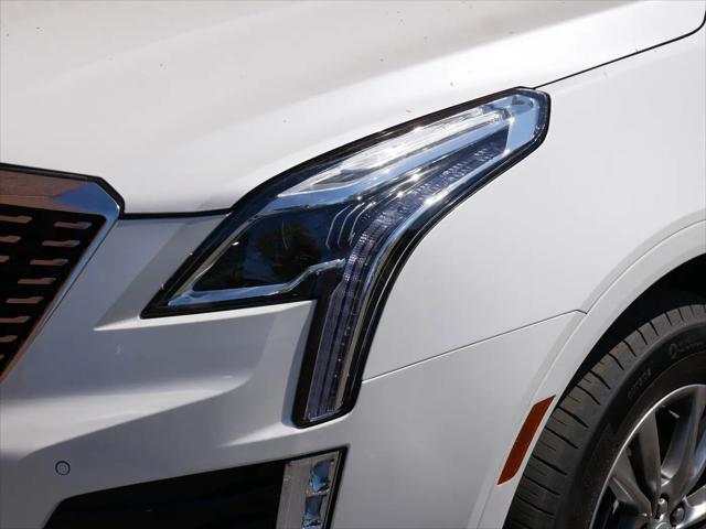 2023 Cadillac XT5 AWD Premium Luxury