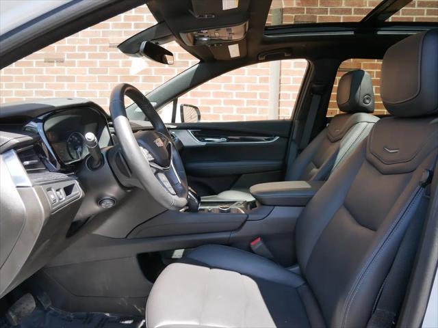 2023 Cadillac XT5 AWD Premium Luxury