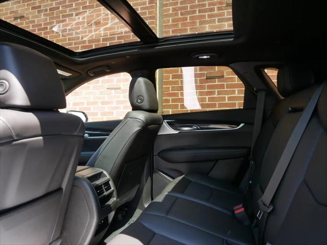 2023 Cadillac XT5 AWD Premium Luxury