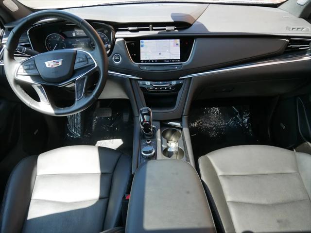 2023 Cadillac XT5 AWD Premium Luxury