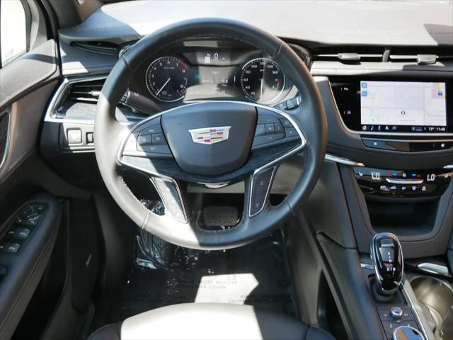 2023 Cadillac XT5 AWD Premium Luxury