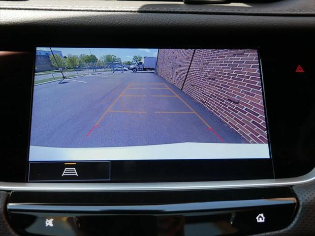 2023 Cadillac XT5 AWD Premium Luxury