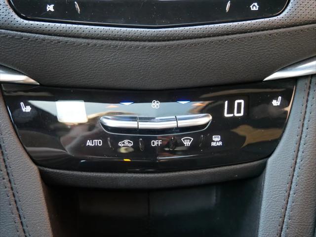 2023 Cadillac XT5 AWD Premium Luxury