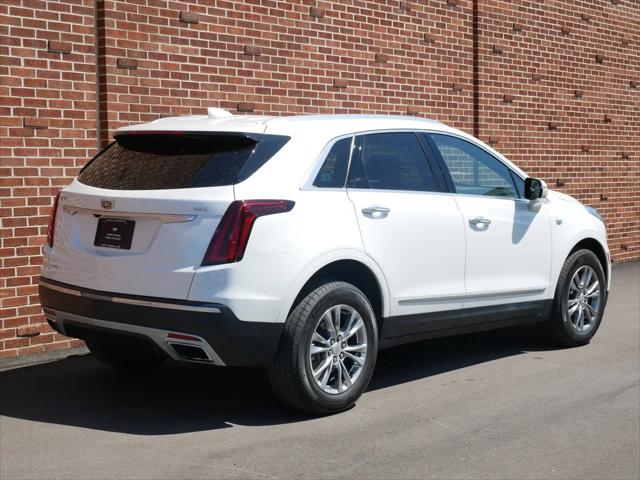 2023 Cadillac XT5 AWD Premium Luxury