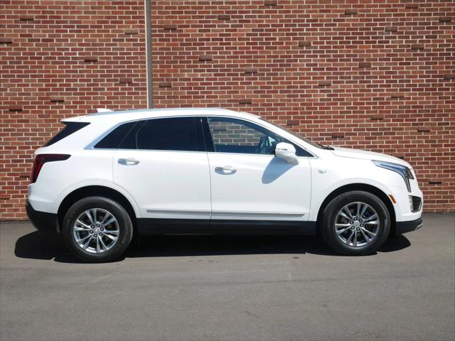 2023 Cadillac XT5 AWD Premium Luxury