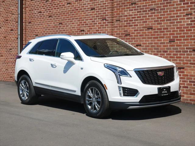 2023 Cadillac XT5 AWD Premium Luxury