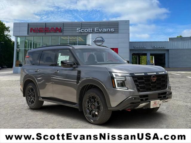 2026 Nissan Armada PRO-4X for sale in Carrollton, GA