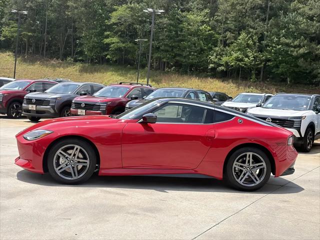 2026 Nissan Z Sport