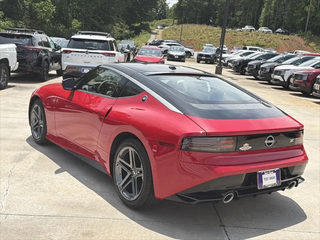 2026 Nissan Z Sport