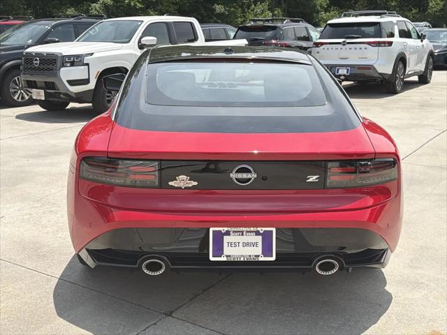 2026 Nissan Z Sport