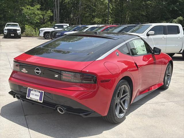 2026 Nissan Z Sport