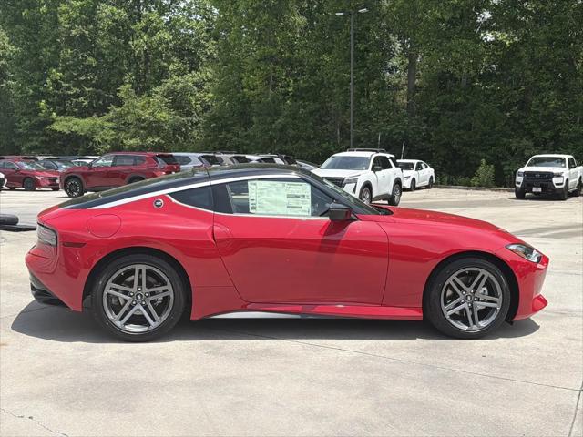 2026 Nissan Z Sport