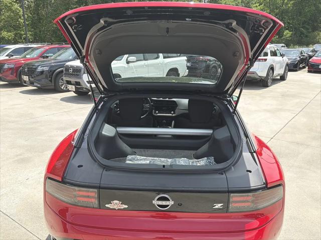 2026 Nissan Z Sport