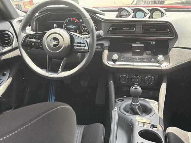 2026 Nissan Z Sport