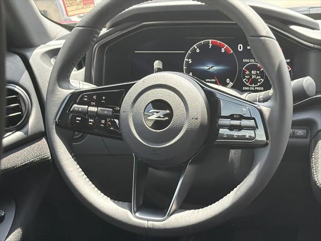 2026 Nissan Z Sport