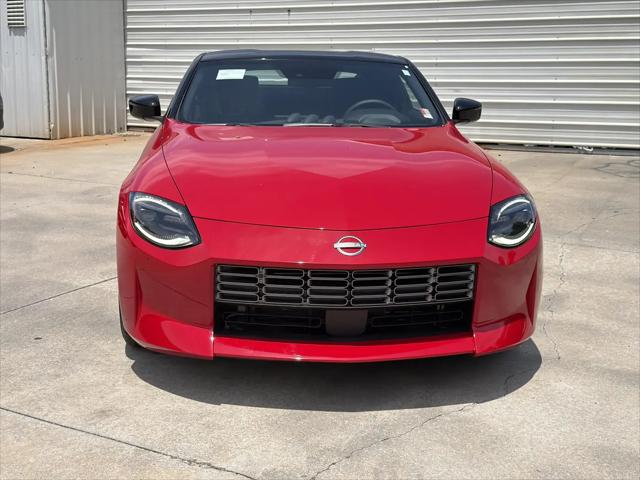2026 Nissan Z Sport
