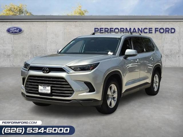 2026 Toyota Grand Highlander LE for sale in West Covina, CA