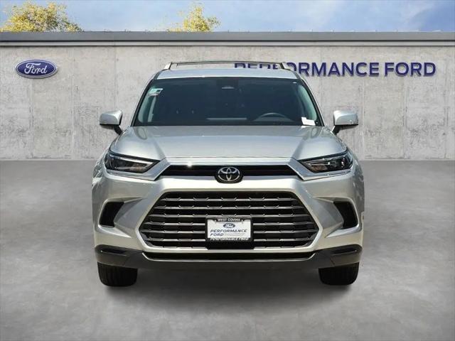 2026 Toyota Grand Highlander LE