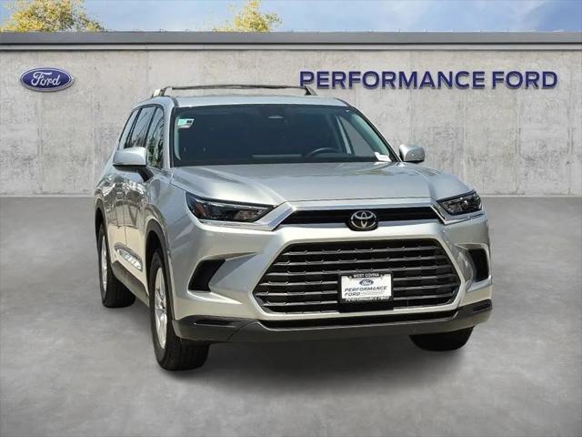 2026 Toyota Grand Highlander LE