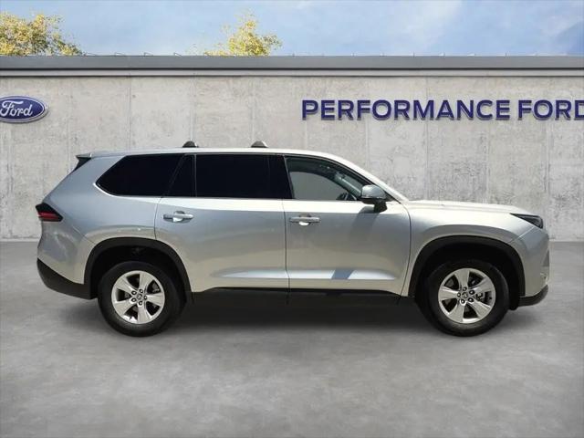 2026 Toyota Grand Highlander LE