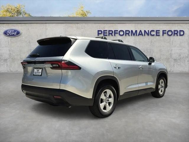 2026 Toyota Grand Highlander LE