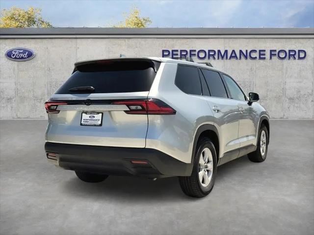 2026 Toyota Grand Highlander LE