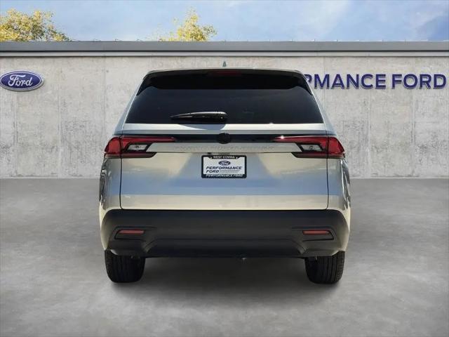 2026 Toyota Grand Highlander LE