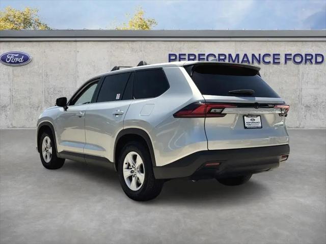 2026 Toyota Grand Highlander LE