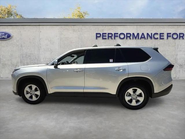 2026 Toyota Grand Highlander LE