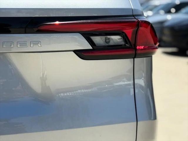 2026 Toyota Grand Highlander LE